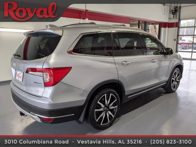 2020 Honda Pilot Touring 8-Passenger