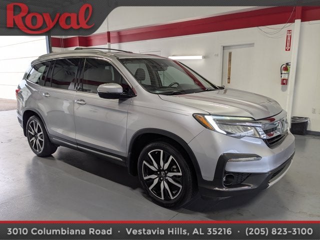 2020 Honda Pilot Touring 8-Passenger