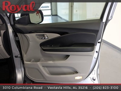 2020 Honda Pilot Touring 8-Passenger