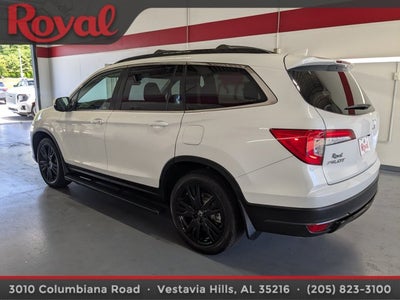 2021 Honda Pilot Special Edition
