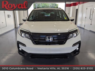 2021 Honda Pilot Special Edition