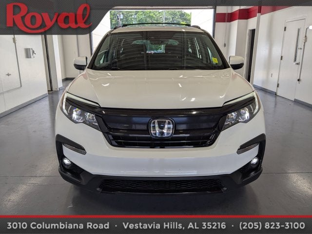 2021 Honda Pilot Special Edition