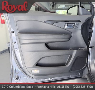 2021 Honda Pilot Touring 7-Passenger