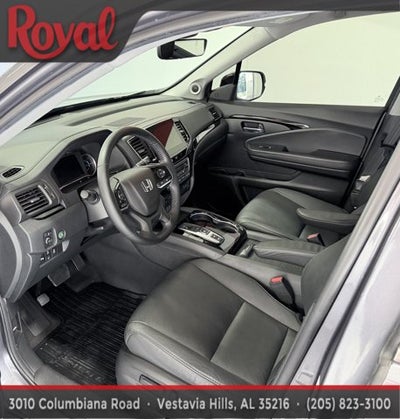 2021 Honda Pilot Touring 7-Passenger