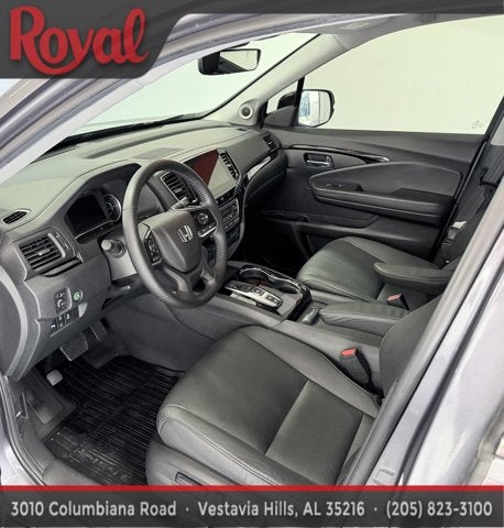 2021 Honda Pilot Touring 7-Passenger