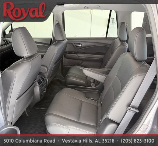 2021 Honda Pilot Touring 7-Passenger