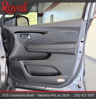 2021 Honda Pilot Touring 7-Passenger