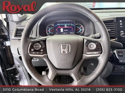 2021 Honda Pilot Touring 7-Passenger