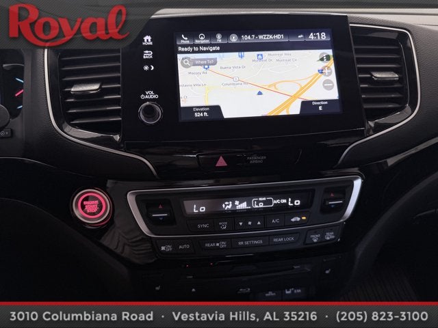 2021 Honda Pilot Touring 7-Passenger