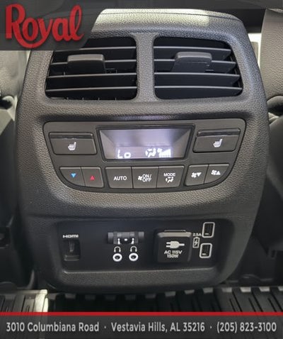 2021 Honda Pilot Touring 7-Passenger