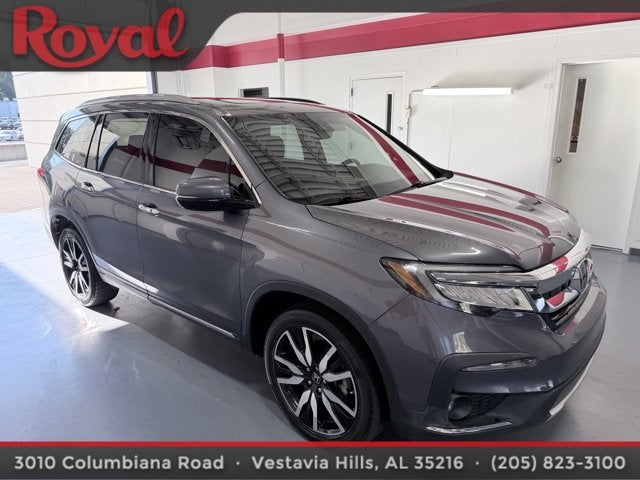 2021 Honda Pilot Touring 7-Passenger