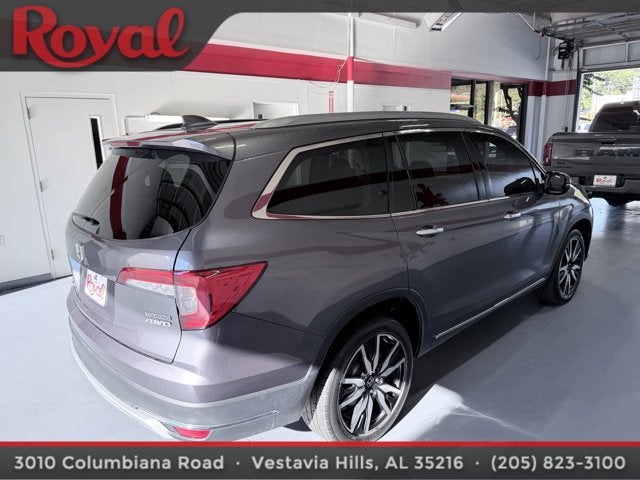 2021 Honda Pilot Touring 7-Passenger