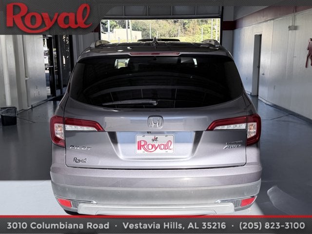 2021 Honda Pilot Touring 7-Passenger