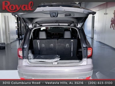 2021 Honda Pilot Touring 7-Passenger