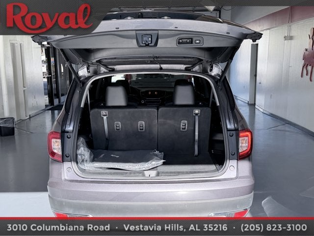 2021 Honda Pilot Touring 7-Passenger
