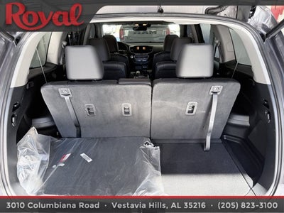 2021 Honda Pilot Touring 7-Passenger