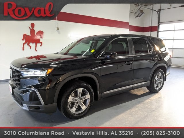 2025 Honda Pilot EX-L