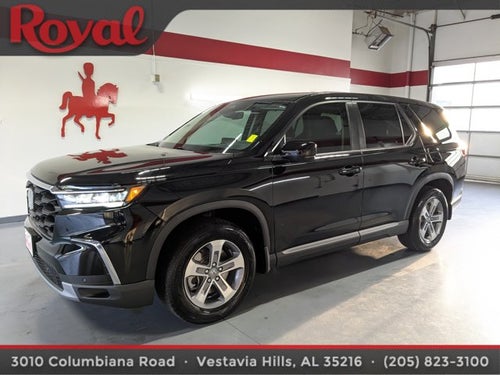 2025 Honda Pilot EX-L