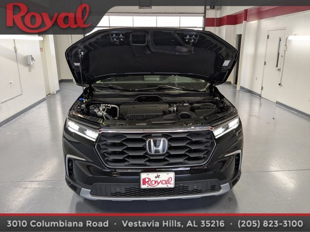 2025 Honda Pilot EX-L