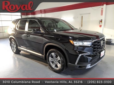 2025 Honda Pilot EX-L