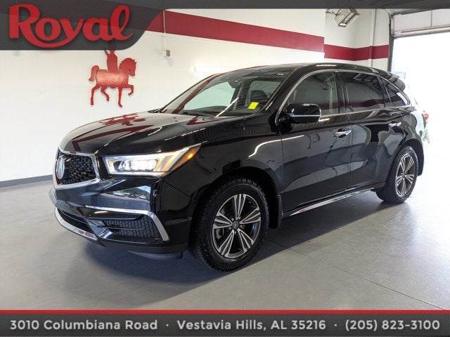 2017 Acura MDX 3.5L