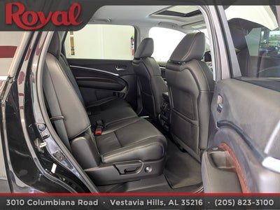 2017 Acura MDX 3.5L