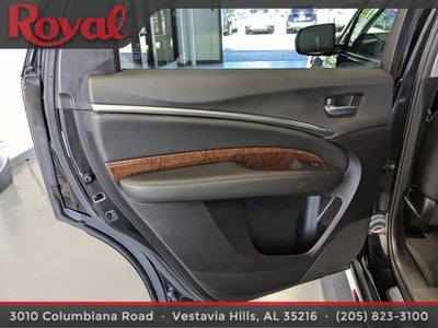 2017 Acura MDX 3.5L
