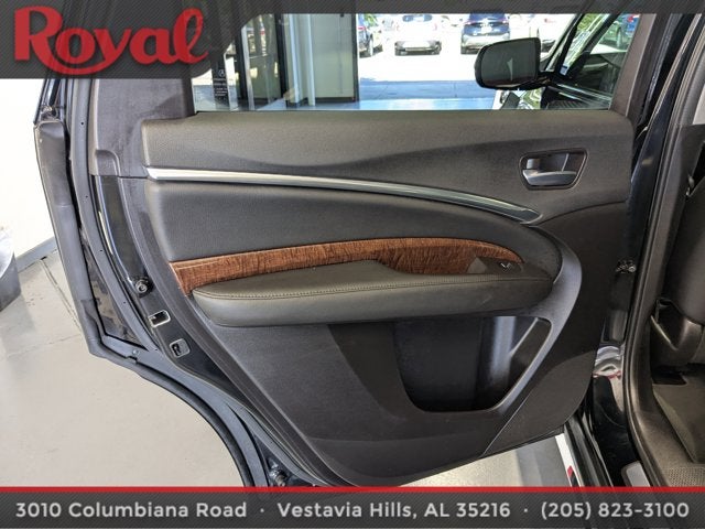 2017 Acura MDX 3.5L