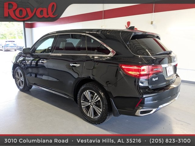 Used 2017 Acura MDX Base with VIN 5FRYD3H34HB012784 for sale in Vestavia Hills, AL