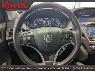 2017 Acura MDX 3.5L