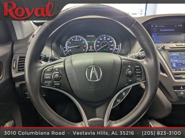 2017 Acura MDX 3.5L