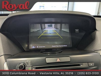 2017 Acura MDX 3.5L
