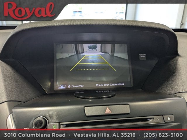 2017 Acura MDX 3.5L