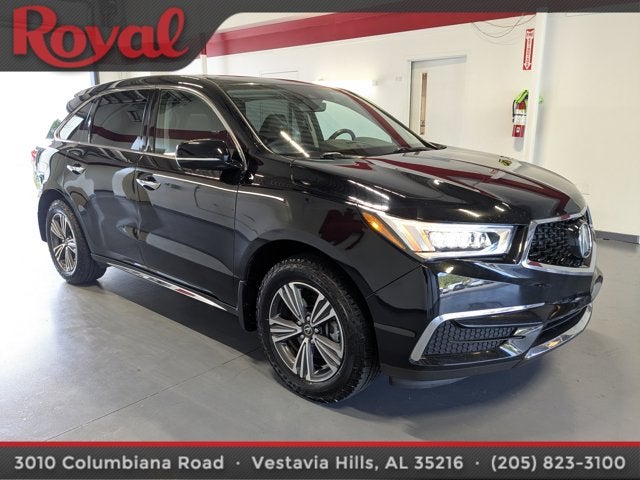 2017 Acura MDX 3.5L