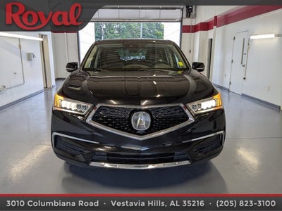 2017 Acura MDX 3.5L