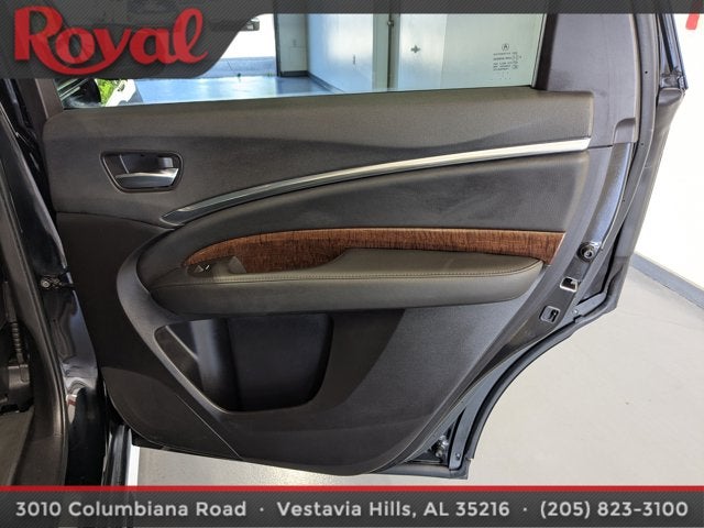 2017 Acura MDX 3.5L