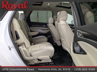 2021 Buick Enclave Essence