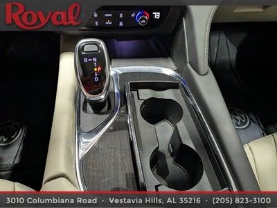 2021 Buick Enclave Essence