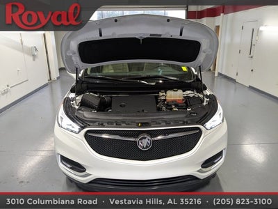 2021 Buick Enclave Essence