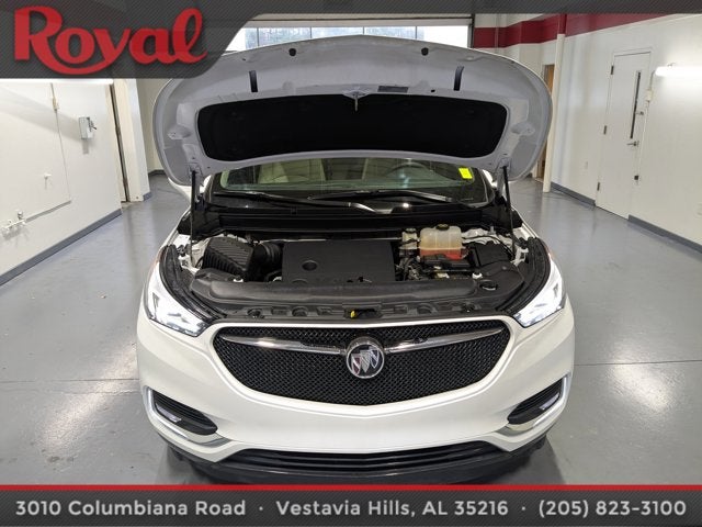 2021 Buick Enclave Essence