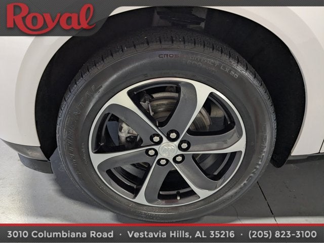 2021 Buick Enclave Essence