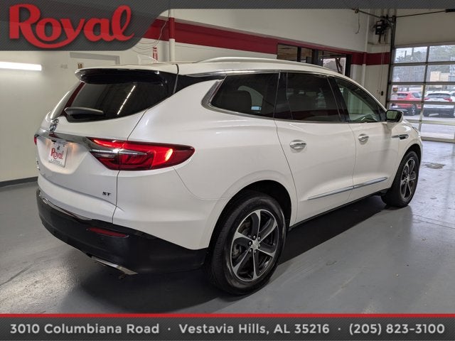 2021 Buick Enclave Essence