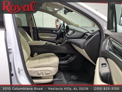 2021 Buick Enclave Essence