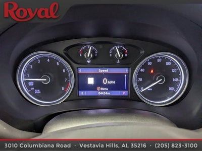 2023 Buick Enclave Essence