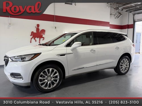 2021 Buick Enclave Essence