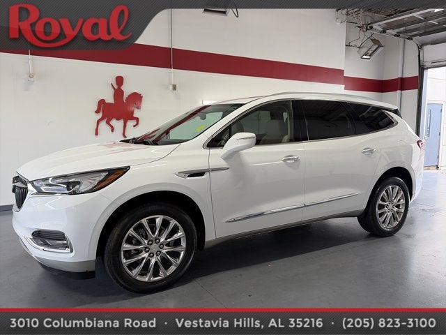2021 Buick Enclave Essence