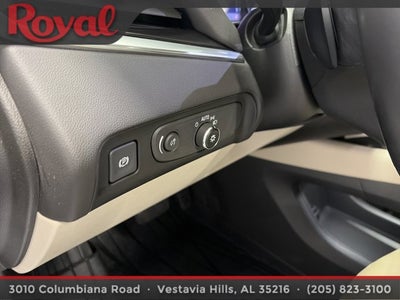 2021 Buick Enclave Essence