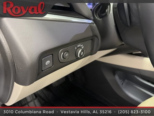2021 Buick Enclave Essence