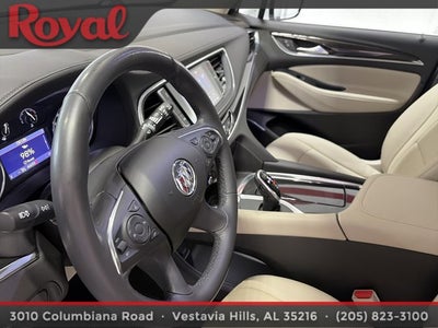 2021 Buick Enclave Essence