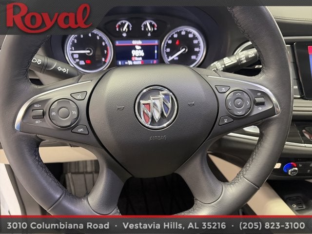 2021 Buick Enclave Essence